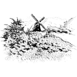 Vintage Windmill