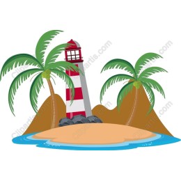 Tropical Lighthouse