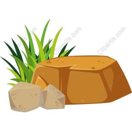 Natural Rock ion
