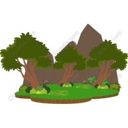 Lush Nature