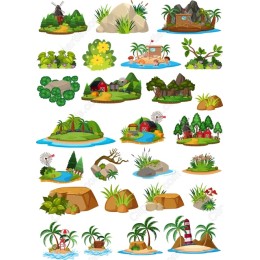 Nature & Landscape Set - Bundle
