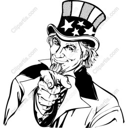Uncle Sam - Patriotic