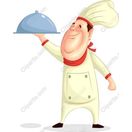Cheerful Chef