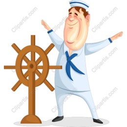 Cheerful Sailor