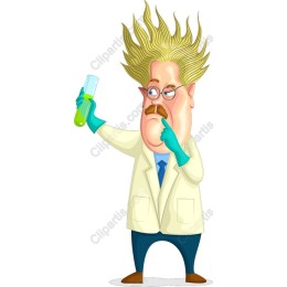 Quirky Scientist