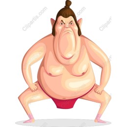 Playful Exaggerated Character