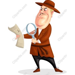 Quirky Detective