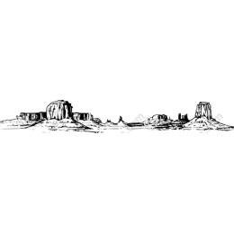 Majestic Desert Landscape