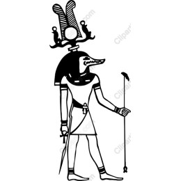 Anubis - Ancient Egyptian God