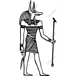 Anubis Ancient Egyptian