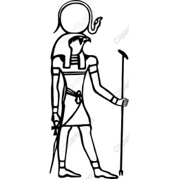 Egyptian God
