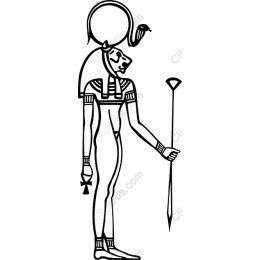 Egyptian Goddess