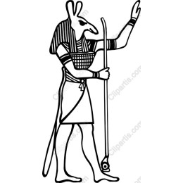 Anubis: Ancient Egyptian Deity