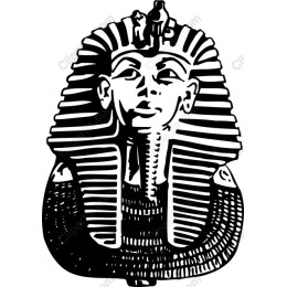 Pharaoh's Majesty - Bust