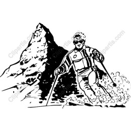 Dynamic Skiing