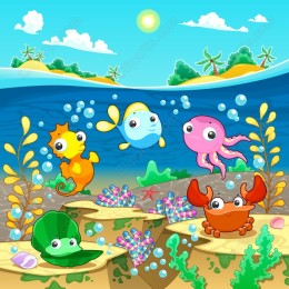 Joyful Ocean Adventure