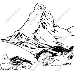 Majestic Mountain Landscape