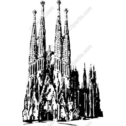 Sagrada Familia - Architectural Masterpiece
