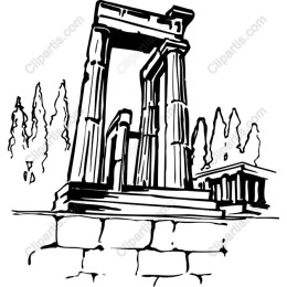 Ancient Temple Ruin