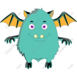 Happy Monster