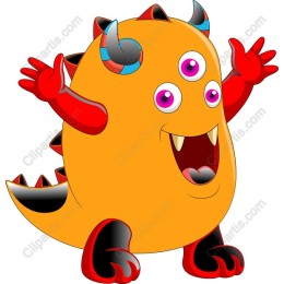 Three-Eyed Monster