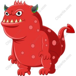 Red Monster
