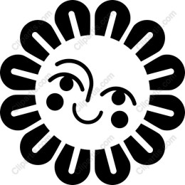 Playful Sun