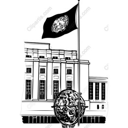 United Nations Flag - Symbol of Global Unity