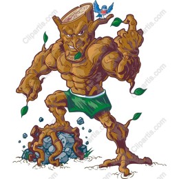 Mighty Tree Guardian