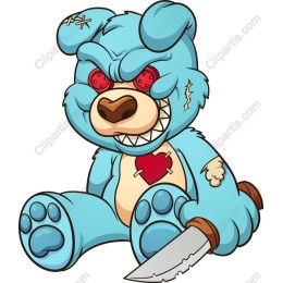 Mischievous Bear