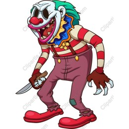 Creepy Clown
