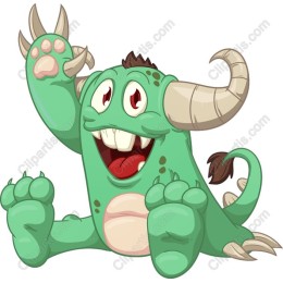 Delightful Green Monster