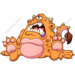 Whimsical Monster