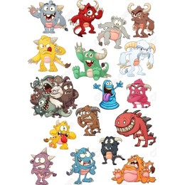 Monster Madness: Playful Bundle