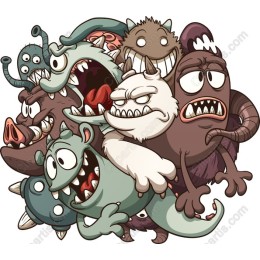 Monster Mash-Up
