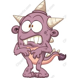 Silly Monster