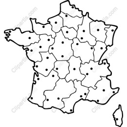 France Map