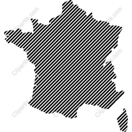 Elegant Striped of France