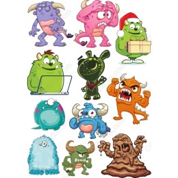 Monster Encounters Set