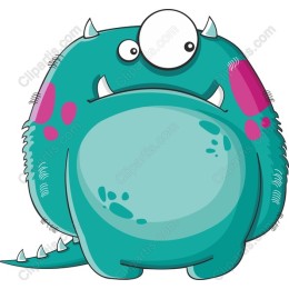 Happy Monster