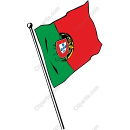 Portuguese Flag