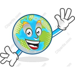Happy Planet Earth