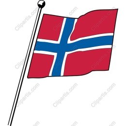 Norwegian Flag