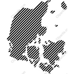 Modern Striped Denmark