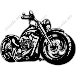 Classic Motorcycle