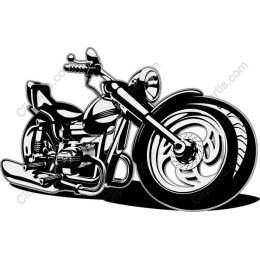 Classic Motorcycle