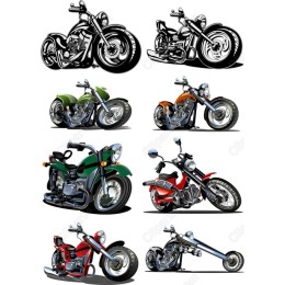 Motorcycle Bundle