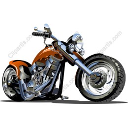 Custom Motorcycle
