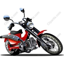 Dynamic Red Chopper