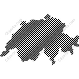 Striking Switzerland with Bold Stripes